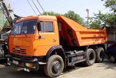 Вивіз сміття КАМАЗ