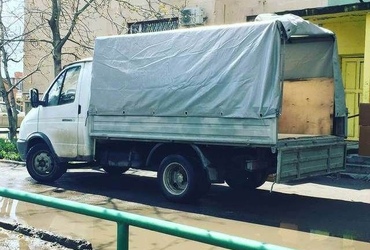 Вивіз сміття ГАЗель
